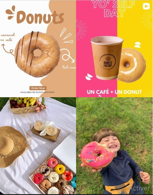 Donuts Factory